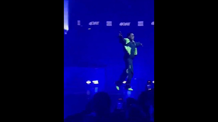 NINHO & NISKA fêtent la sortie de l’album « GOAT » à L’ adidas Arena