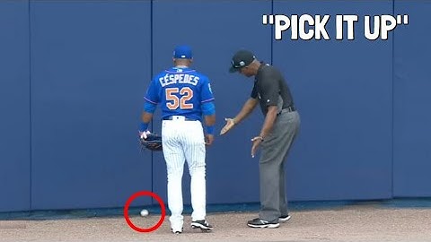 MLB Dumbest Plays of All Time