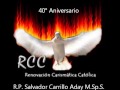 40° Aniversario Renovación Carismatica Catolica en el Espiritu Santo