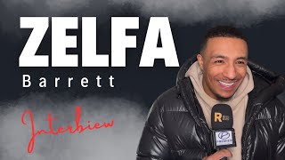 ZELFA BARRETT INTERVIEW “I believe that this year I will become a World Champion”