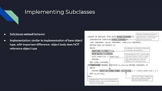 CIT 325 Week 10 Chapter 11 Presentation