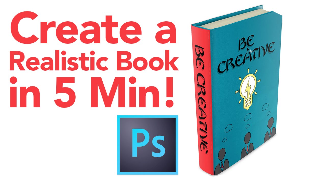 photoshop tutorial book