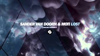 Sander Van Doorn & MOTi - Lost (Radio Edit)