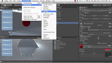 Unity: Camera Switching using Javascript   Camera Switching using Javascript   Unity: