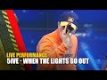 5ive When The Lights Go Out Live At TMF Awards The Music Factory