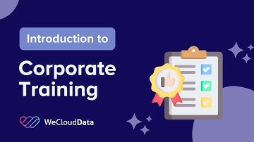 Corporate Training｜WeCloudData Academy
