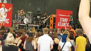 Stand Atlantic-Lost My Cool, Live Sad Summer Fest, Baltimore Md