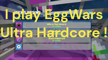 【 Hacker 】Season2 EggWars Cubecraft Kill-Aura Fly Speed Minecraft bedrock Ultra Hardcore egg wars