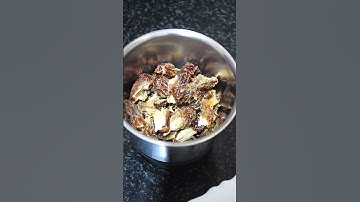 Dates Powder Home made #healthylifestyle #dates #powder