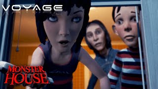 Recieving A Mystery Phone Call | Monster House | Voyage