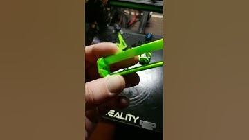 light weight 3D printed long range rig