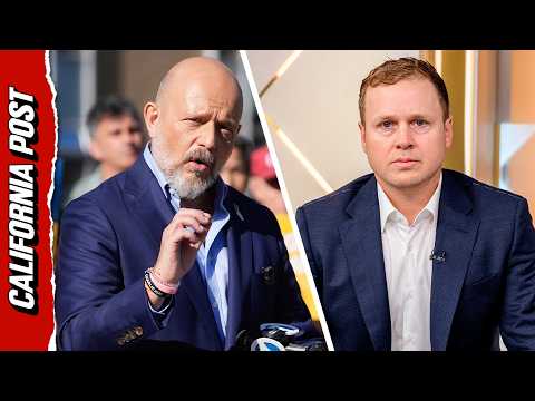 Steve Hilton SLAMS California Election System for Spencer Pratt’s Loss