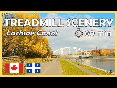 Video: Atrakcie a aktivity Lachine Canal v Montreale