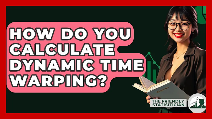 How Do You Calculate Dynamic Time Warping? - The Friendly Statistician
