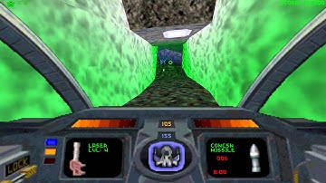 D1x Descent - Level 3: Lunar military base Insane 100%