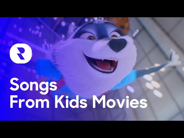 Songs From Kids Movies 🎠 Children's Movies Soundtracks Mix 🎠 Music For Kids Playlist class=