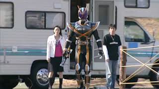 Kamen Rider 555 || Kaixa Henshin