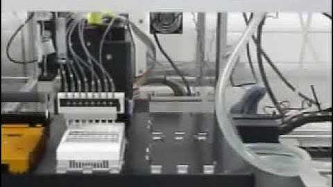 TG40 on liquid handler