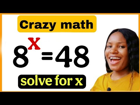 Math Olympiad| Exponential