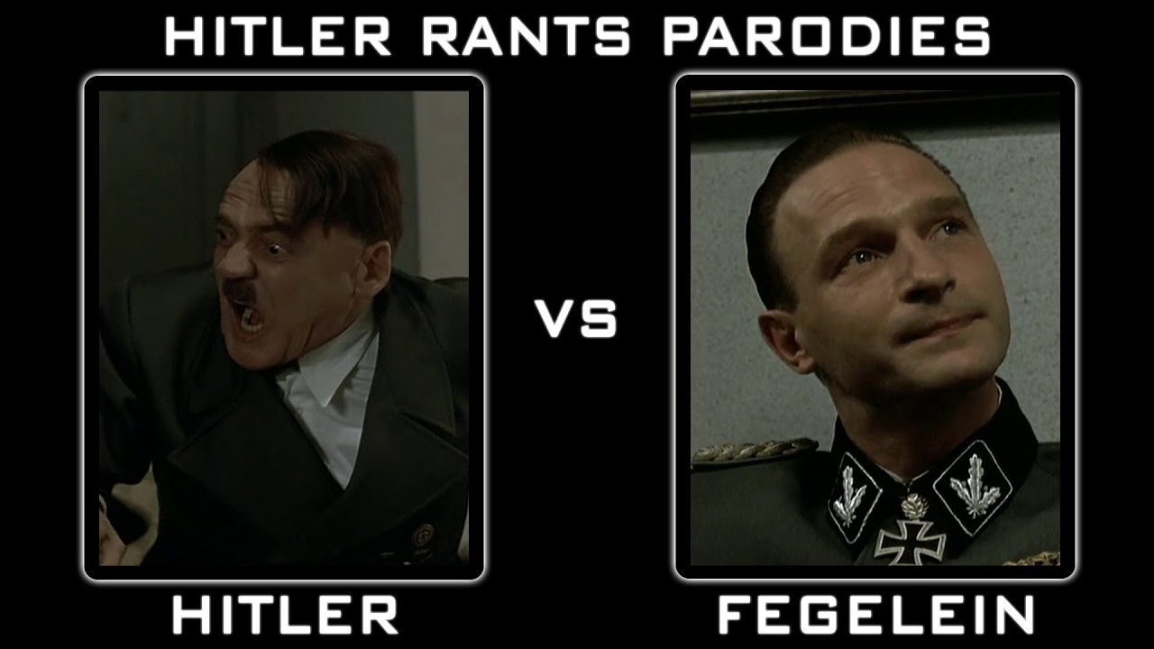 Hitler Vs Fegelein: The Final Battle