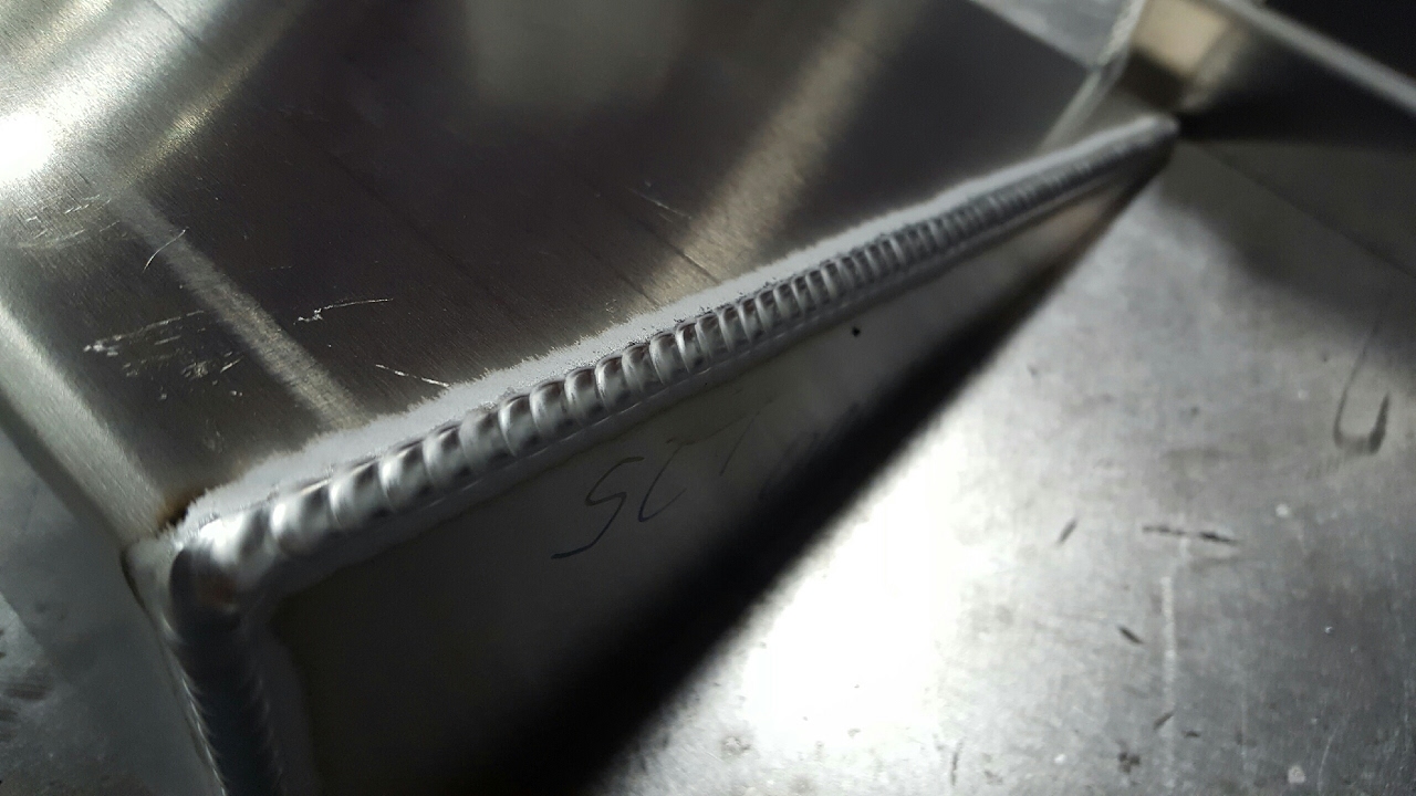 Aluminum Welding and Fabrication quick tips YouTube