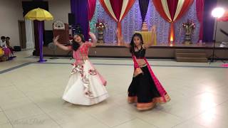 2019 Best Bollywood Indian Wedding Dance Performance - (Chogada, Kamariya, Ghar More Pardesiya)