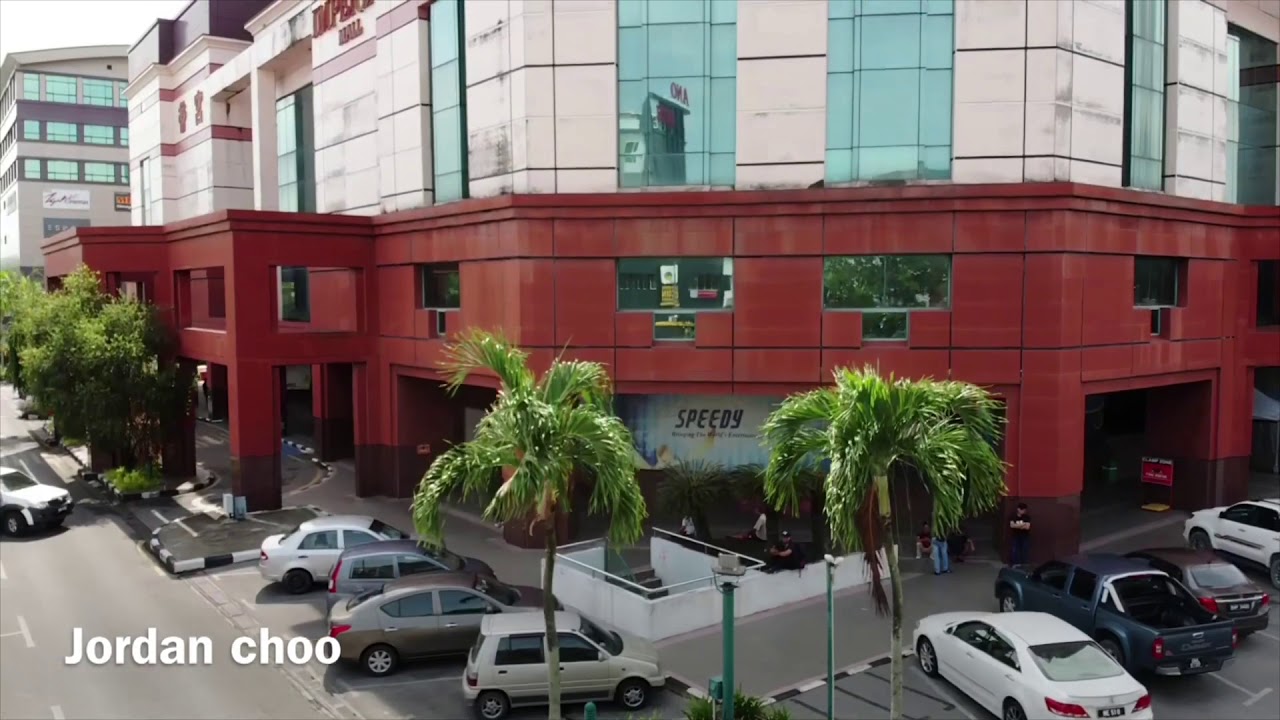 Sarawak Miri Permaisuri Imperial City Mall Youtube