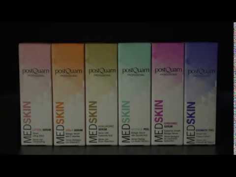 🌈 Postquam - Med Skin | 👩👦 Facial Hidrantante (PARA PIEL SENSIBLE)