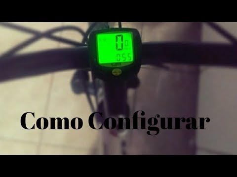 Vídeo: Como fazer uma luz de fundo em uma bicicleta? Leitura