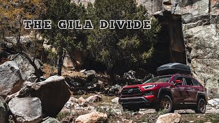 Overlanding New Mexico’s Largest Wilderness in my new Rav4