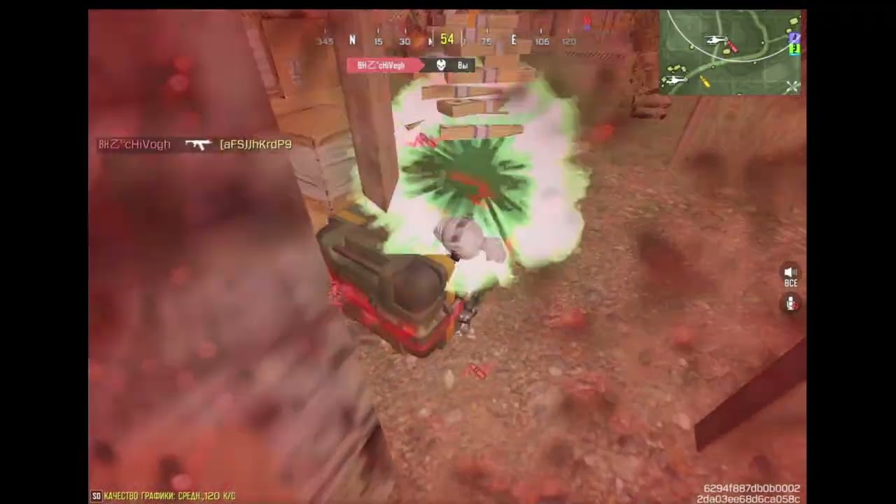 ИГРА С РАНДОМАМИ #38 / ИЗОЛЯЦИЯ 38 КИЛЛОВ В CALL OF DUTY MOBILE