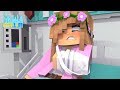 LITTLE KELLY BREAKS HER ARM ( on a date!!! )| Minecraft City Life