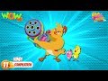 Eena Meena Deeka 8 episodes in 1 hour | 3D Animation for kids | #11