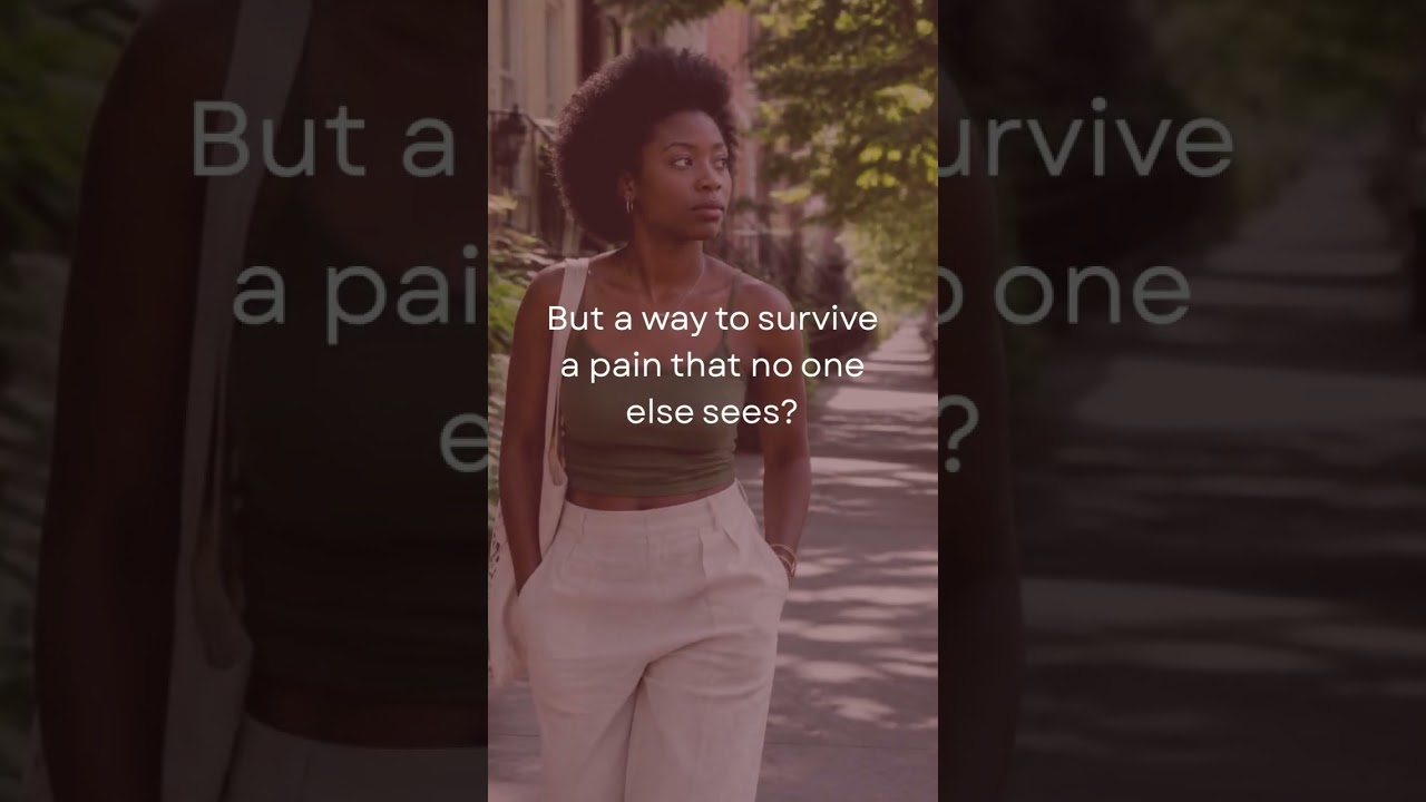Childhood trauma isn't always obvious