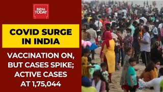 Covid-19 News: Cases Surge In India; Maharashtra, Kerala, Punjab, Tamil Nadu Among Worst Hit States