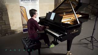 PIANO DEMO: Bechstein D282 - Farewell