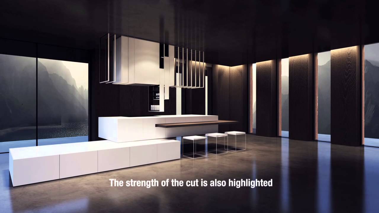 Record cucine alessandro isola "the cut" youtube