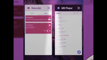 Grid Recents ! Make your Android Look Cooler (root)