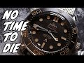 Omega 'No Time To Die' Seamaster - Worth the premium?