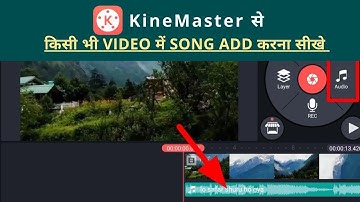 How to Add Music in video 2021 ||  2022 || Video me Song kaise dale || Kinemaster Video editing