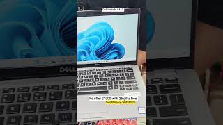 Dell latitude 5410 | Rs 21500 | core i5/10th generation/Ram 8gb/ SSD 256gb | with 25 gifts free| A++