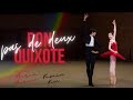 DON QUIXOTE ballet PAS DE DEUX Maria Khoreva & Kimin Kim 2021.12.01