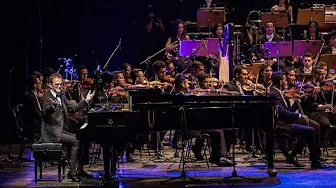 Jogo do Silêncio - Edinho Santa Cruz & Orquestra Sinfônica Heliópolis