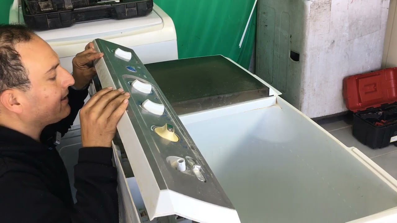 Diagnostico y reparacion de lavadora easy 2 tinas no lava