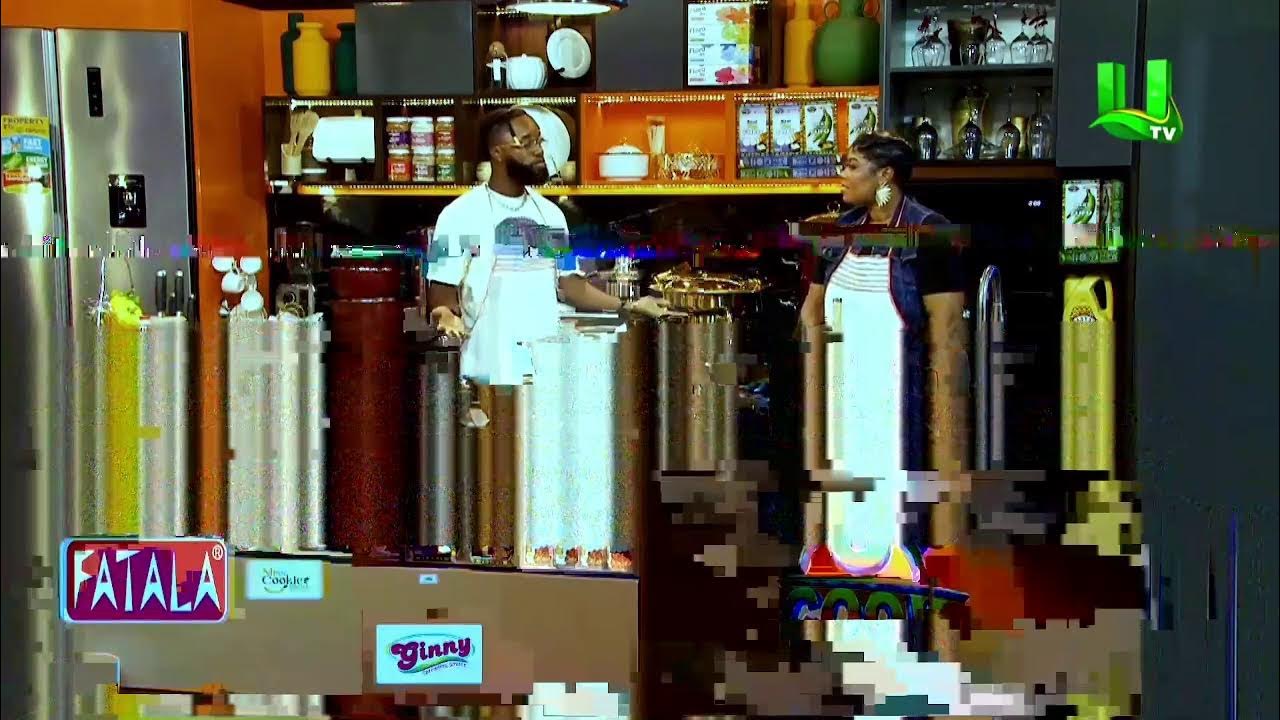 U-COOK WITH EMPRESS GIFTY 05/10/2025