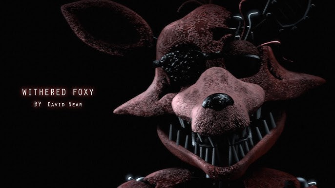 Stream (Five Nights At Freddy's 4) Nightmare Original Voice by David Near  by Rickshift