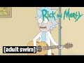 Let Me Out | Rick and Morty | Adult Swim