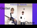 P1Harmony (피원하모니) - Butterfly  /Guitar&amp;Dance Cover