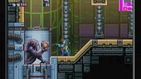 Metroid Fusion part 3: "Stupidity around plants"