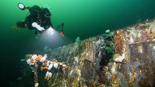 The Chaudiere Artificial Reef 25th Anniversary  Beneath BC